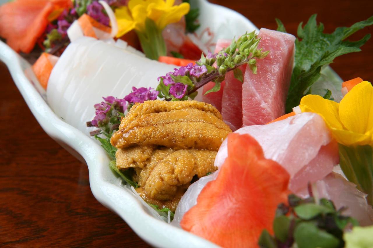 Ryokan Jukoen Echizen  Экстерьер фото