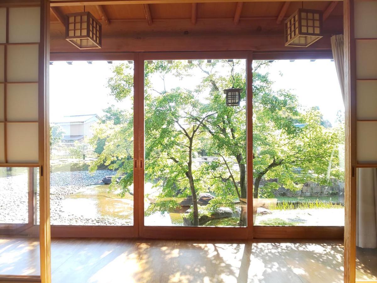 Ryokan Jukoen Echizen  Экстерьер фото