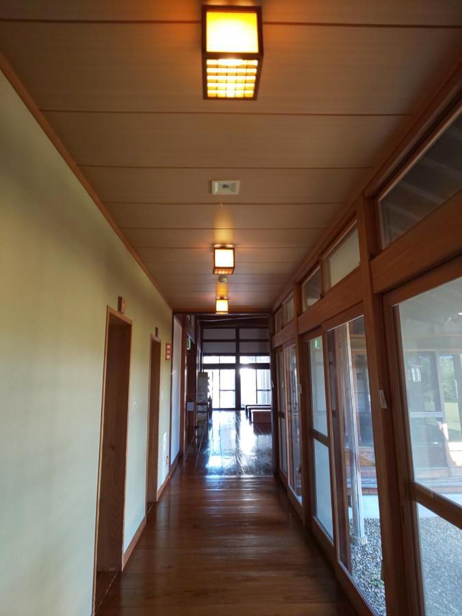 Ryokan Jukoen Echizen  Экстерьер фото