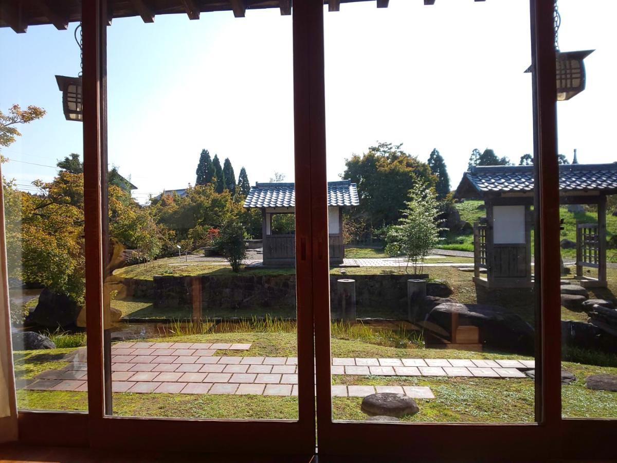 Ryokan Jukoen Echizen  Экстерьер фото